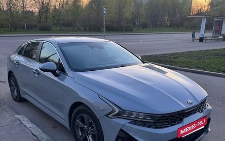 KIA K5, 2021 год, 1 450 000 рублей, 2 фотография