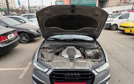 Audi A6, 2014 год, 2 300 000 рублей, 11 фотография