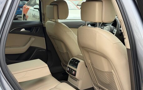 Audi A6, 2014 год, 2 300 000 рублей, 15 фотография