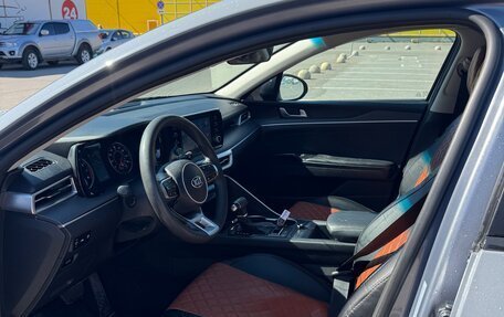 KIA K5, 2021 год, 1 450 000 рублей, 7 фотография