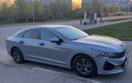 KIA K5, 2021 год, 1 450 000 рублей, 6 фотография