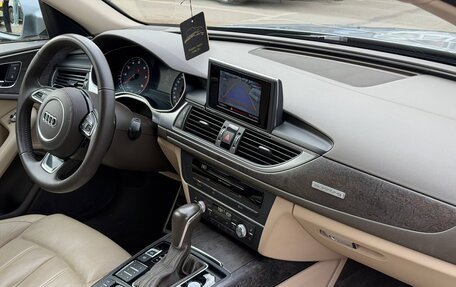 Audi A6, 2014 год, 2 300 000 рублей, 12 фотография