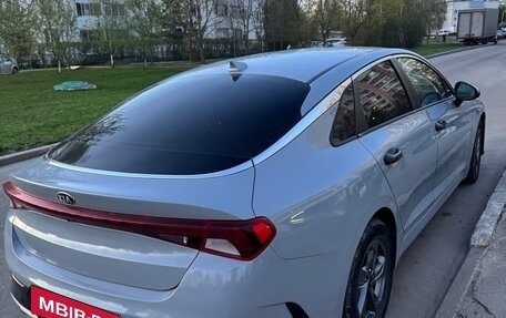 KIA K5, 2021 год, 1 450 000 рублей, 4 фотография