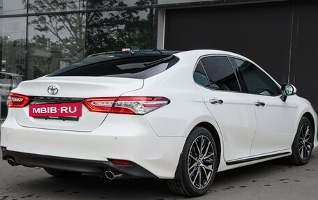 Toyota Camry, 2023 год, 3 850 000 рублей, 3 фотография