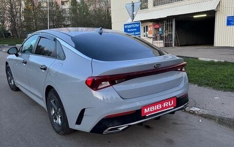 KIA K5, 2021 год, 1 450 000 рублей, 3 фотография
