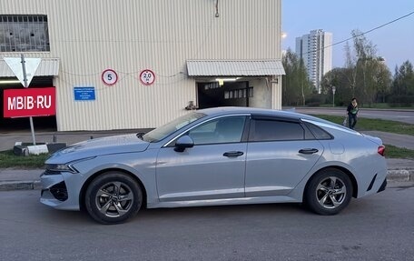 KIA K5, 2021 год, 1 450 000 рублей, 5 фотография