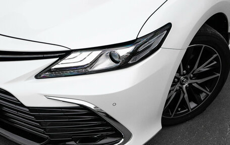 Toyota Camry, 2023 год, 3 850 000 рублей, 25 фотография