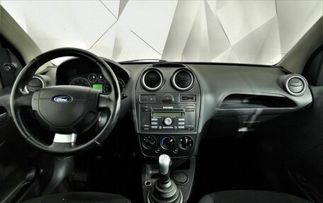 Ford Fiesta, 2007 год, 295 000 рублей, 11 фотография