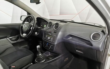 Ford Fiesta, 2007 год, 295 000 рублей, 10 фотография