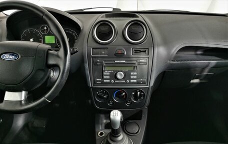 Ford Fiesta, 2007 год, 295 000 рублей, 12 фотография