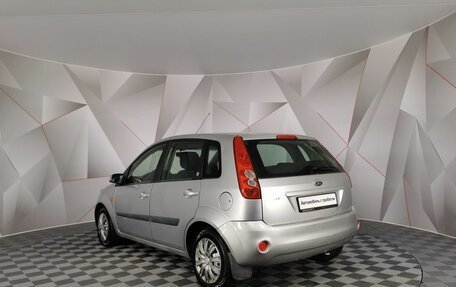 Ford Fiesta, 2007 год, 295 000 рублей, 4 фотография