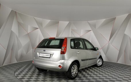 Ford Fiesta, 2007 год, 295 000 рублей, 2 фотография