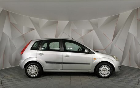 Ford Fiesta, 2007 год, 295 000 рублей, 6 фотография