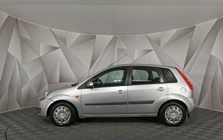 Ford Fiesta, 2007 год, 295 000 рублей, 5 фотография