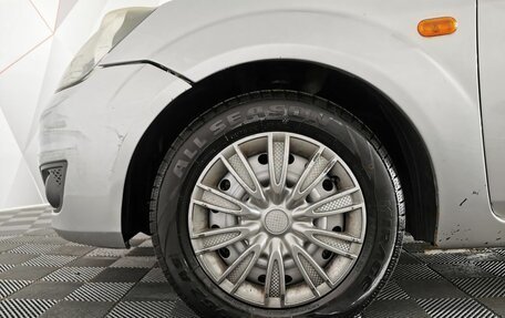Ford Fiesta, 2007 год, 295 000 рублей, 9 фотография