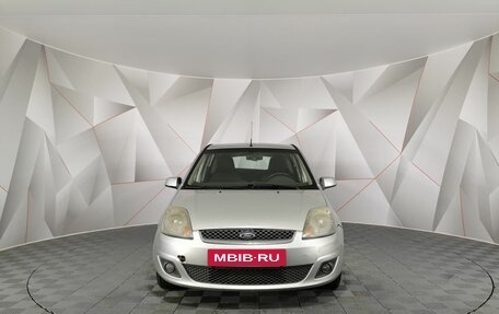 Ford Fiesta, 2007 год, 295 000 рублей, 7 фотография