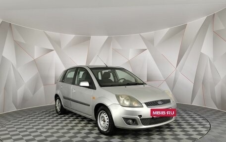 Ford Fiesta, 2007 год, 295 000 рублей, 3 фотография
