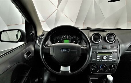 Ford Fiesta, 2007 год, 295 000 рублей, 17 фотография