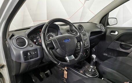 Ford Fiesta, 2007 год, 295 000 рублей, 16 фотография