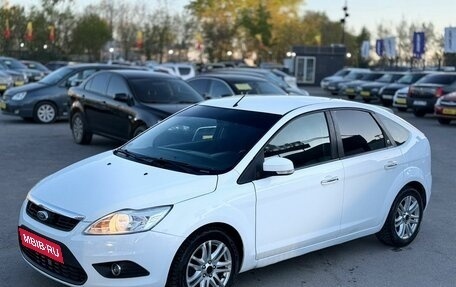 Ford Focus II рестайлинг, 2008 год, 399 000 рублей, 1 фотография