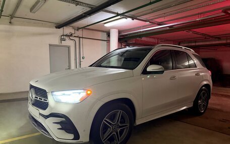 Mercedes-Benz GLE, 2024 год, 1 фотография