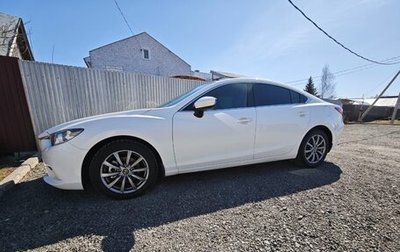 Mazda 6, 2014 год, 1 730 000 рублей, 1 фотография