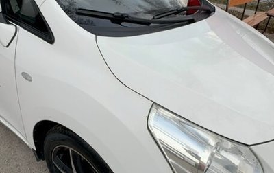 Toyota Verso I, 2010 год, 980 000 рублей, 1 фотография