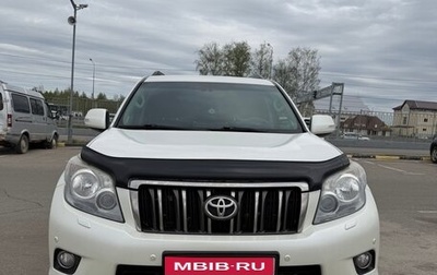 Toyota Land Cruiser Prado 150 рестайлинг 2, 2013 год, 2 800 000 рублей, 1 фотография