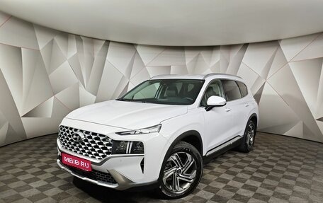 Hyundai Santa Fe IV, 2021 год, 4 299 000 рублей, 1 фотография