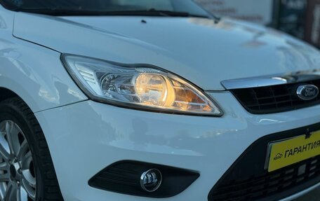 Ford Focus II рестайлинг, 2008 год, 399 000 рублей, 7 фотография