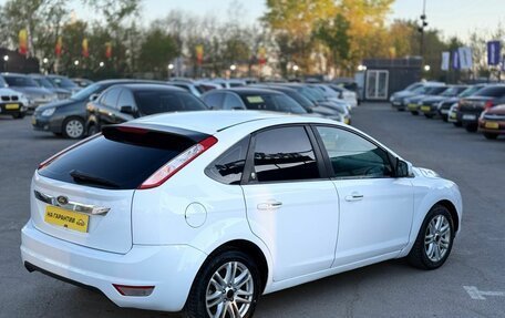 Ford Focus II рестайлинг, 2008 год, 399 000 рублей, 4 фотография
