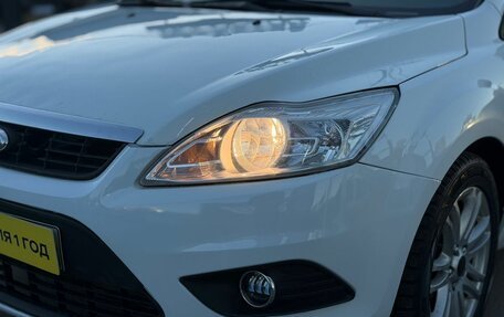 Ford Focus II рестайлинг, 2008 год, 399 000 рублей, 9 фотография
