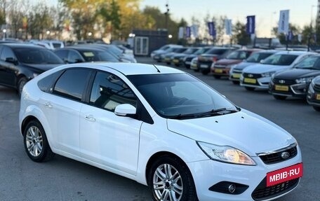 Ford Focus II рестайлинг, 2008 год, 399 000 рублей, 3 фотография