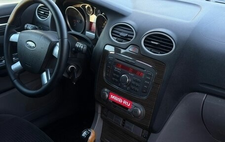 Ford Focus II рестайлинг, 2008 год, 399 000 рублей, 10 фотография