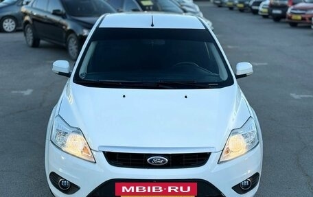 Ford Focus II рестайлинг, 2008 год, 399 000 рублей, 2 фотография