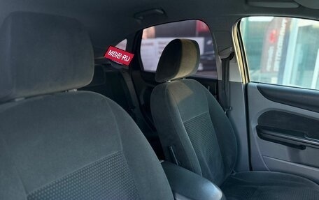 Ford Focus II рестайлинг, 2008 год, 399 000 рублей, 16 фотография