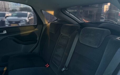 Ford Focus II рестайлинг, 2008 год, 399 000 рублей, 20 фотография