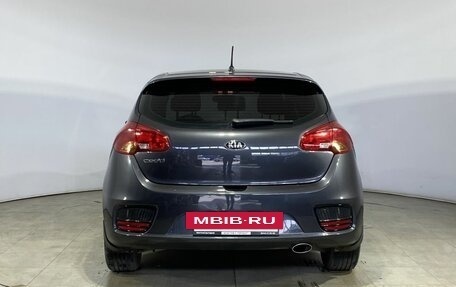KIA cee'd III, 2016 год, 1 250 000 рублей, 10 фотография