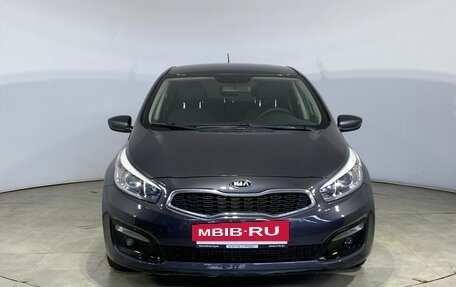 KIA cee'd III, 2016 год, 1 250 000 рублей, 2 фотография