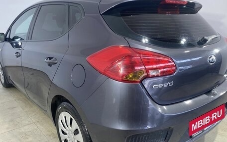 KIA cee'd III, 2016 год, 1 250 000 рублей, 7 фотография