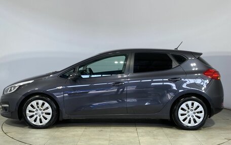 KIA cee'd III, 2016 год, 1 250 000 рублей, 14 фотография
