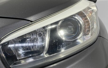 KIA cee'd III, 2016 год, 1 250 000 рублей, 17 фотография