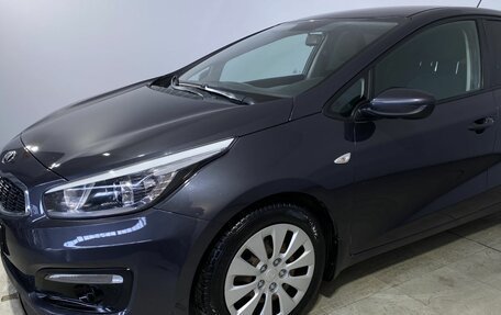 KIA cee'd III, 2016 год, 1 250 000 рублей, 15 фотография