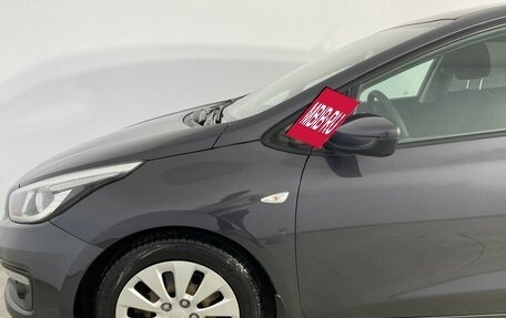 KIA cee'd III, 2016 год, 1 250 000 рублей, 11 фотография