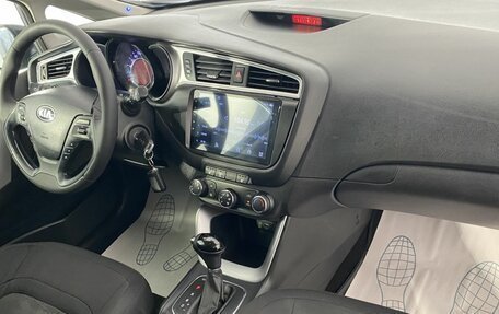 KIA cee'd III, 2016 год, 1 250 000 рублей, 23 фотография