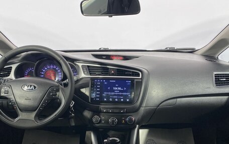 KIA cee'd III, 2016 год, 1 250 000 рублей, 22 фотография