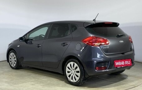 KIA cee'd III, 2016 год, 1 250 000 рублей, 13 фотография