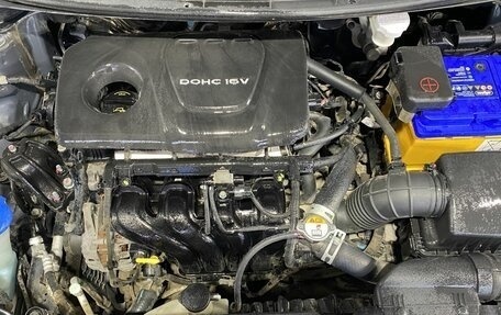 KIA cee'd III, 2016 год, 1 250 000 рублей, 29 фотография