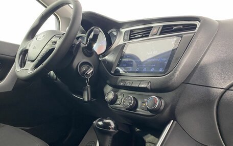 KIA cee'd III, 2016 год, 1 250 000 рублей, 27 фотография
