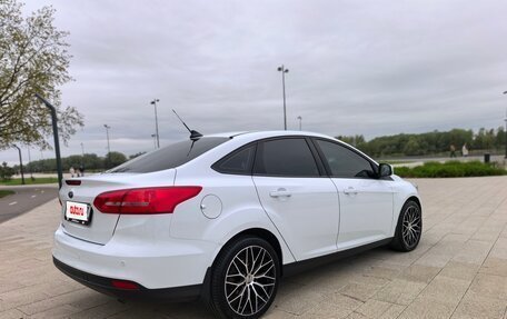 Ford Focus III, 2017 год, 1 499 999 рублей, 6 фотография